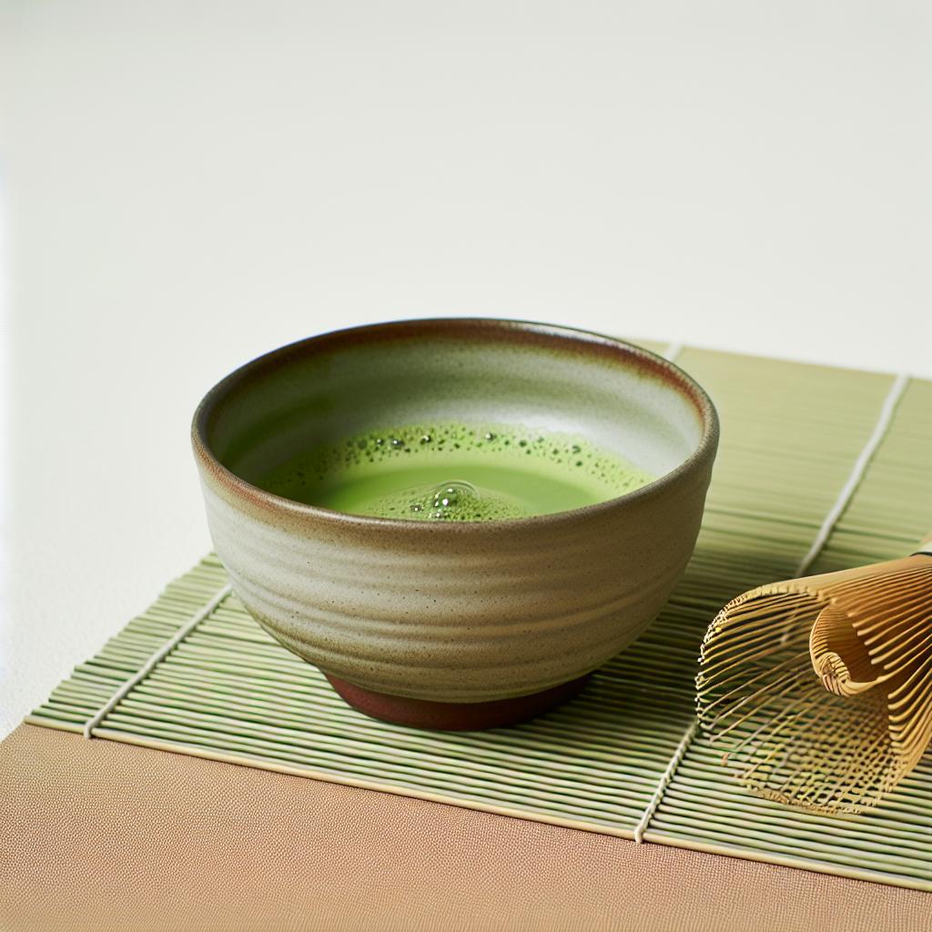 matcha tea